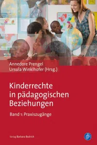 Kinderrechte in pädagogischen Beziehungen_cover