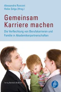 Gemeinsam Karriere machen_cover