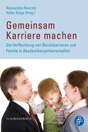 Gemeinsam Karriere machen