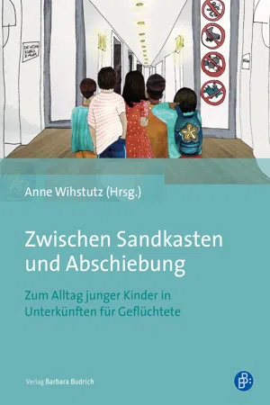 Zwischen Sandkasten und Abschiebung