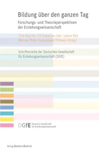 Bildung über den ganzen Tag_cover