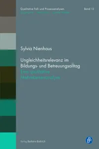 Ungleichheitsrelevanz im Bildungs- und Betreuungsalltag_cover