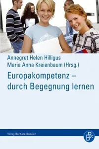 Europakompetenz – durch Begegnung lernen_cover