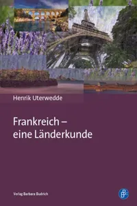 Frankreich – eine Länderkunde_cover