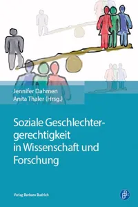 Soziale Geschlechtergerechtigkeit in Wissenschaft und Forschung_cover