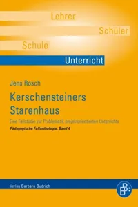 Kerschensteiners Starenhaus_cover