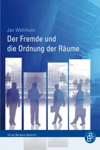 Der Fremde und die Ordnung der Räume_cover