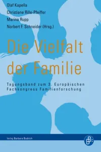 Die Vielfalt der Familie_cover