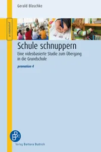 Schule schnuppern_cover