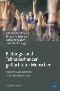 Bildungs- und Teilhabechancen geflüchteter Menschen_cover