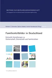 Familienleitbilder in Deutschland_cover