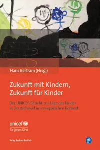 Zukunft mit Kindern, Zukunft für Kinder_cover