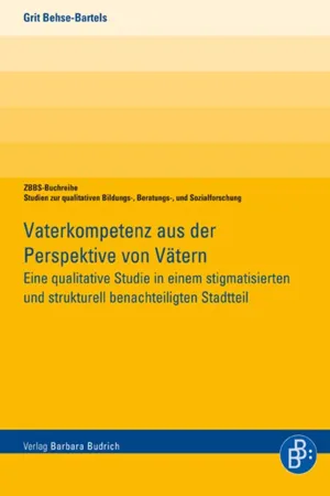 Vaterkompetenz aus der Perspektive von Vätern