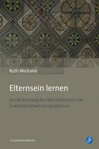 Elternsein lernen_cover