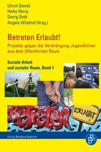 Betreten erlaubt!_cover