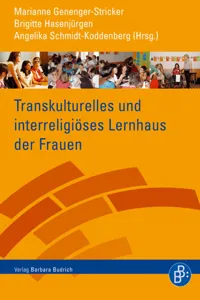 Transkulturelles und interreligiöses Lernhaus der Frauen_cover