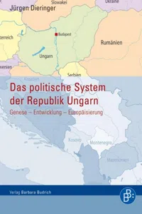 Das Politische System der Republik Ungarn_cover