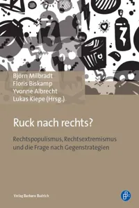 Ruck nach rechts?_cover