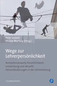 Wege zur Lehrerpersönlichkeit_cover