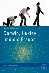 Darwin, Huxley und die Frauen_cover