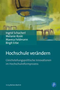 Hochschule verändern_cover