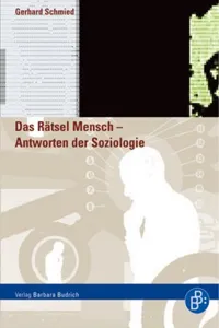 Das Rätsel Mensch – Antworten der Soziologie_cover