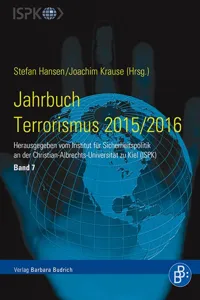 Jahrbuch Terrorismus 2015/2016_cover