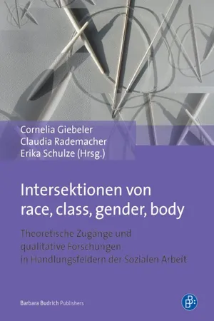 Intersektionen von race, class, gender, body