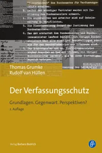Der Verfassungsschutz_cover
