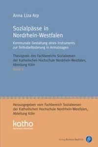 Sozialpässe in Nordrhein-Westfalen_cover