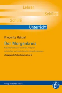 Der Morgenkreis_cover