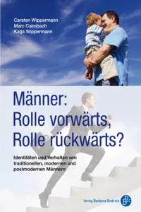 Männer: Rolle vorwärts, Rolle rückwärts_cover