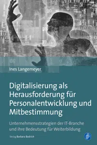 Digitalisierung als Herausforderung für Personalentwicklung und Mitbestimmung_cover