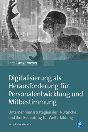 Digitalisierung als Herausforderung für Personalentwicklung und Mitbestimmung