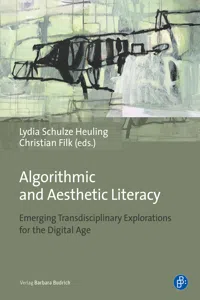 Algorithmic and Aesthetic Literacy_cover