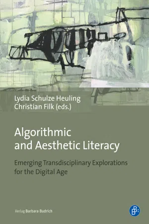 Algorithmic and Aesthetic Literacy