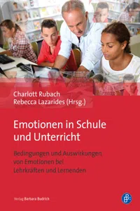 Emotionen in Schule und Unterricht_cover
