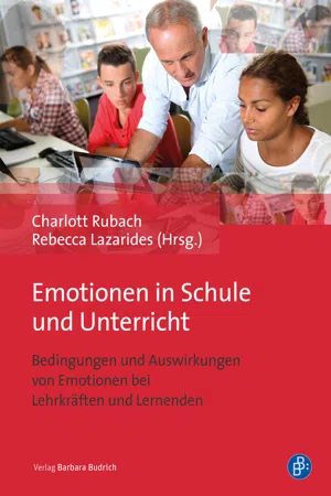 Emotionen in Schule und Unterricht