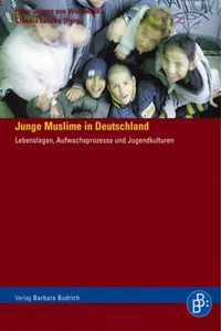 Junge Muslime in Deutschland_cover