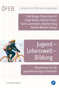 Jugend – Lebenswelt – Bildung_cover