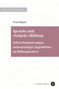 Sprache undBildung_cover