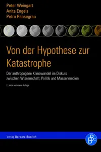 Von der Hypothese zur Katastrophe_cover