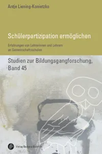 Schülerpartizipation ermöglichen_cover