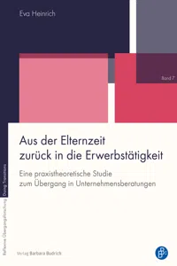 Aus der Elternzeit zurück in die Erwerbstätigkeit_cover