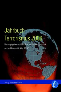 Jahrbuch Terrorismus 2006_cover