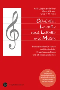 Coachen, Lehren und Lernen mit Musik_cover