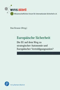 Europäische Sicherheit_cover