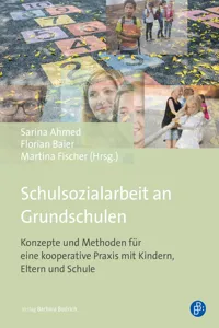 Schulsozialarbeit an Grundschulen_cover