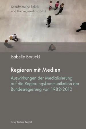 Regieren mit Medien