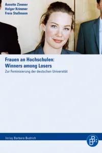 Frauen an Hochschulen: Winners among Losers_cover